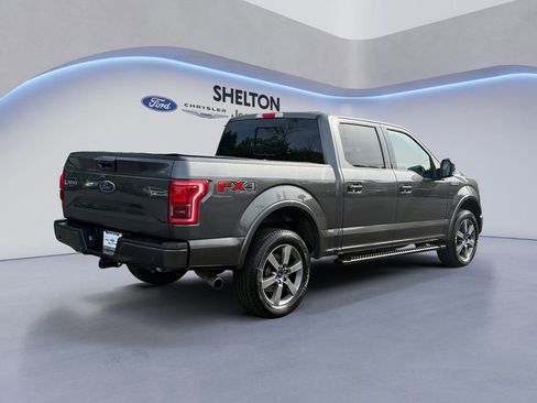 Used 2017 Ford F150 Lariat w/ Equipment Group 502A Luxury AWD/4WD image 6