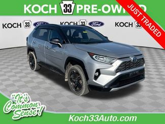 Used 2021 Toyota RAV4 XSE AWD/4WD 360° Tour