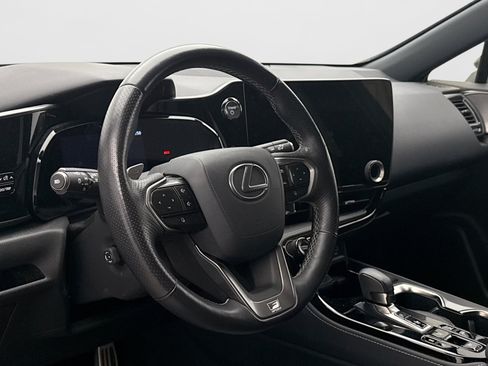Used 2024 Lexus NX 450h+ F Sport w/ Vision Package AWD/4WD image 7