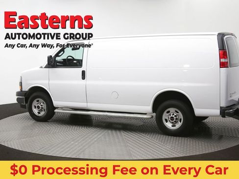 Used 2024 GMC Savana 2500 w/ Driver Convenience Package RWD image 59