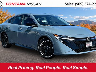 New 2027 Nissan Sentra SR w/ Floor Mat Package
