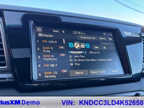 Used 2019 Kia Niro EX Premium w/ Sunroof Package image 31