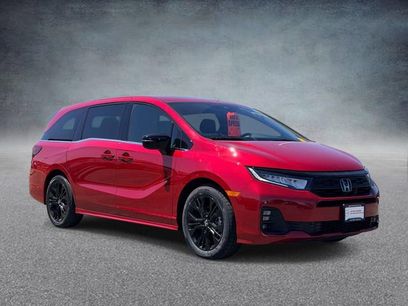 Used 2025 Honda Odyssey Sport-L