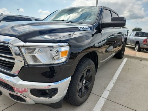Used 2019 RAM 1500 Big Horn AWD/4WD image 13