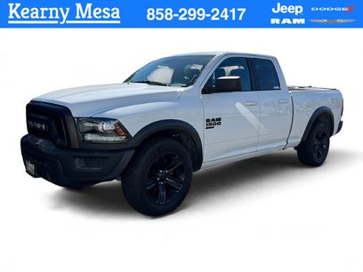 Used 2021 RAM 1500 Warlock w/ Electronics Group