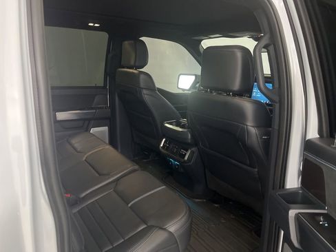 Used 2025 Ford F150 Platinum w/ Equipment Group 702A High image 22