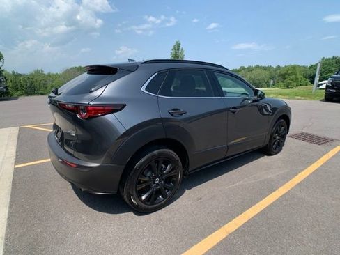 Used 2025 MAZDA CX-30 2.5 Turbo w/ Premium Plus Pkg AWD/4WD image 6