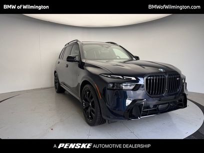 New 2027 BMW X7 M60i