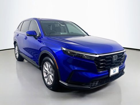 Certified 2024 Honda CR-V EX image 3