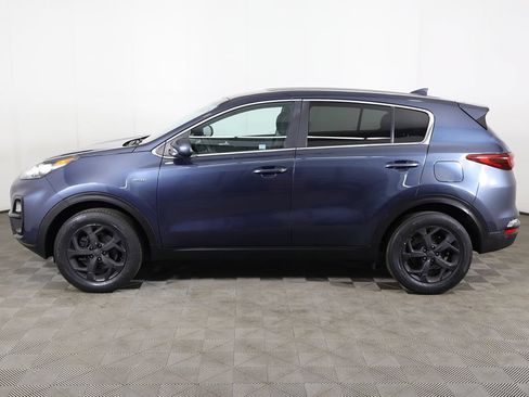Used 2022 Kia Sportage LX AWD/4WD image 14