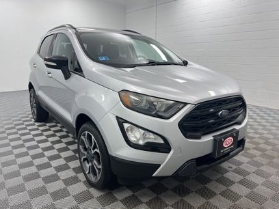Used 2019 Ford EcoSport SES