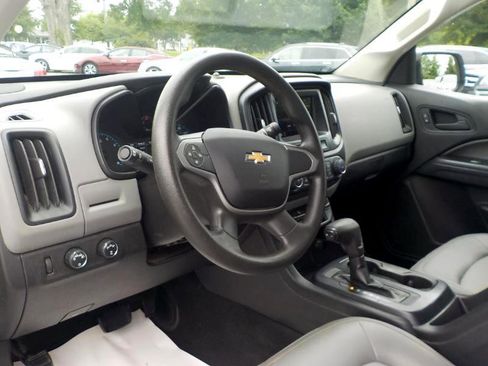 Used 2019 Chevrolet Colorado W/T w/ WT Convenience Package image 10