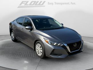 Certified 2023 Nissan Sentra S w/ Trunk Package FWD video 1