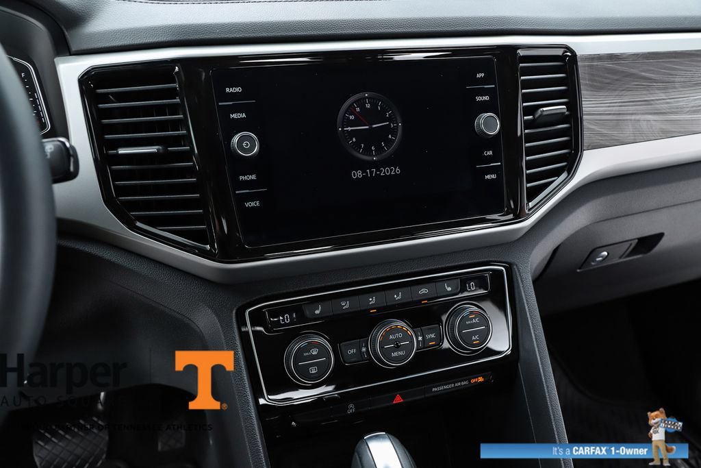 Used 2023 Volkswagen Atlas Cross Sport SE FWD image 25