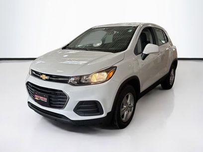 Used 2018 Chevrolet Trax LS