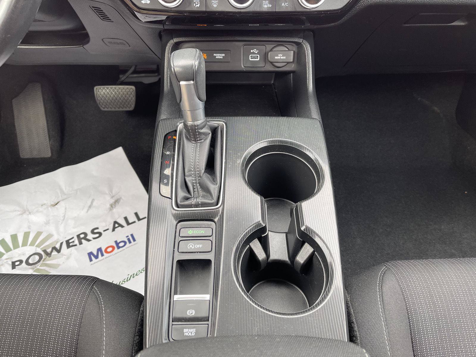 Used 2024 Honda Civic EX image 11