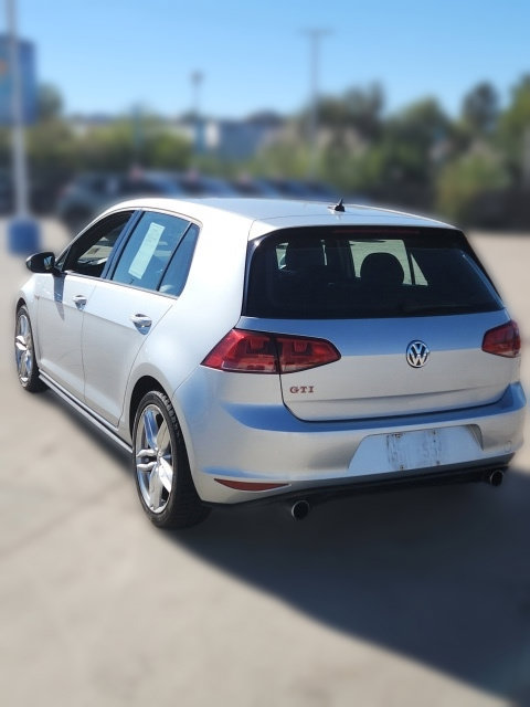 Used 2016 Volkswagen GTI Autobahn w/ Lighting Package (SEL) FWD image 11