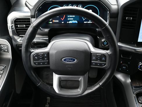 Used 2021 Ford F150 Lariat w/ Equipment Group 502A High AWD/4WD image 15