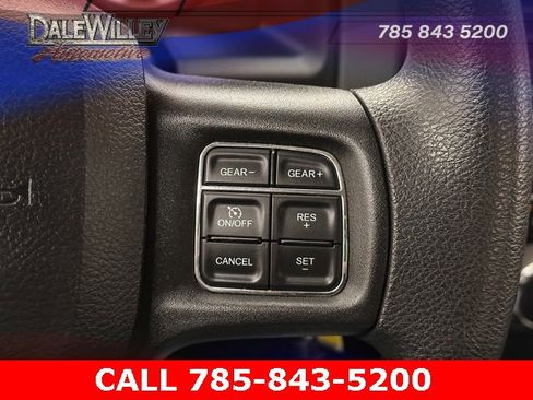 Used 2020 RAM 1500 Tradesman w/ Popular Equipment Group image 14
