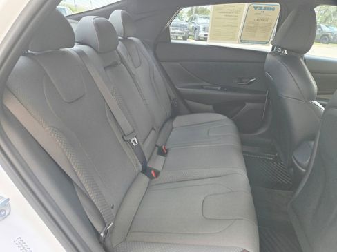 Certified 2023 Hyundai Elantra N Line w/ Cargo Package FWD image 28