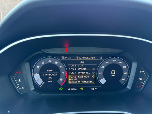 Used 2022 Audi Q3 2.0T Premium w/ Convenience Package image 36