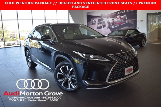 Used 2021 Lexus RX 350 AWD w/ Premium Package image 1