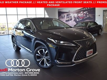 Used 2021 Lexus RX 350 AWD w/ Premium Package
