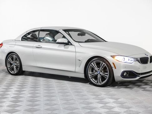 Used 2017 BMW 440i Convertible RWD image 7