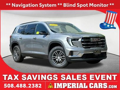 Used 2025 GMC Acadia Elevation