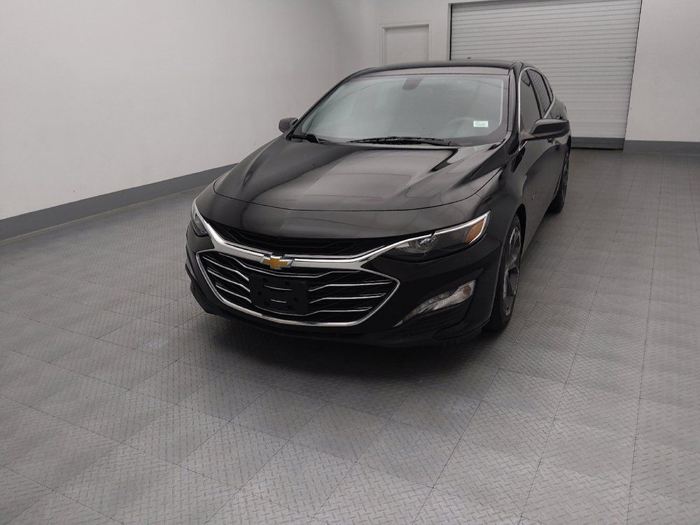 Used 2022 Chevrolet Malibu LT FWD image 15