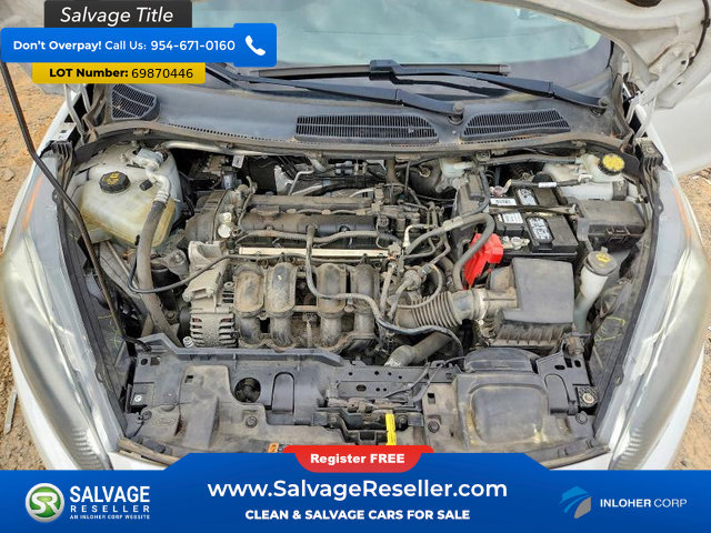 Used 2019 Ford Fiesta SE FWD image 15
