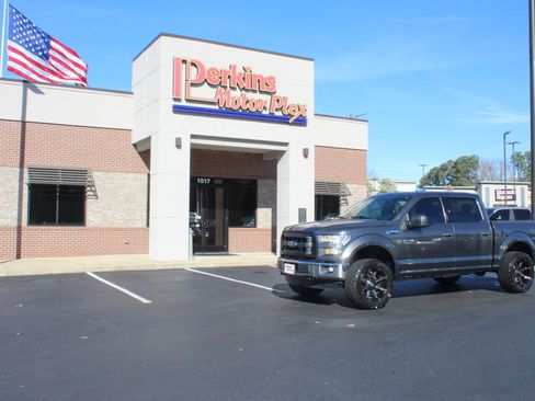 Used 2017 Ford F150 XLT image 31