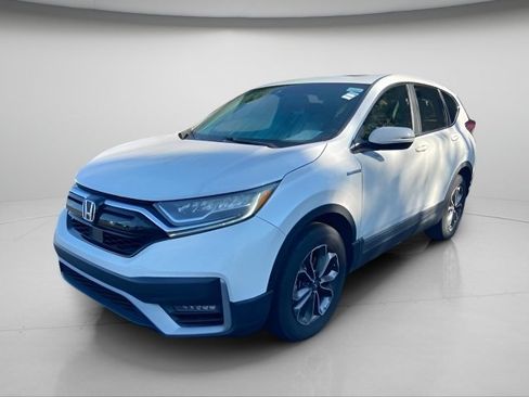 Used 2021 Honda CR-V EX image 2
