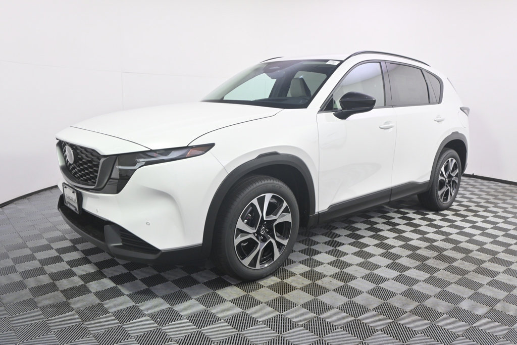 New 2026 MAZDA CX-5 Preferred AWD/4WD image 2