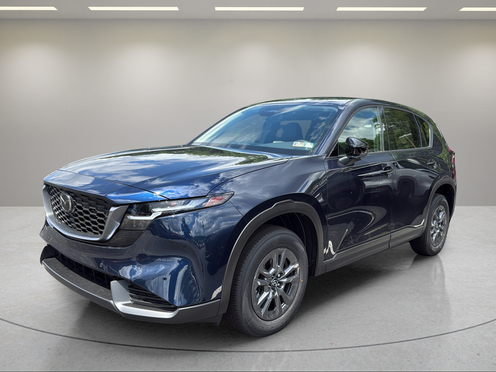 New 2026 MAZDA CX-5 Select AWD/4WD image 1