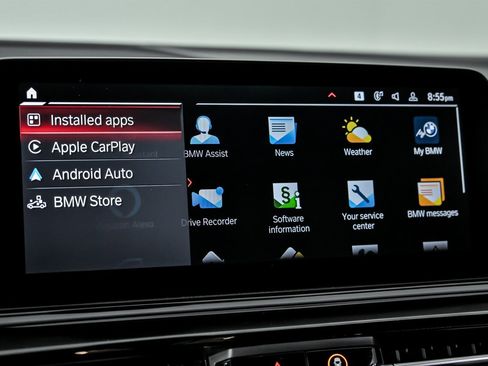 Used 2022 BMW M8 Competition w/ Driving Assistance Package image 35