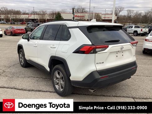 Used 2024 Toyota RAV4 XLE image 6