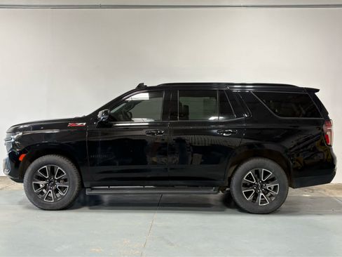 Used 2021 Chevrolet Tahoe Z71 w/ Z71 Off-Road Package AWD/4WD image 2