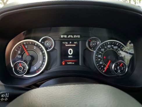 Used 2023 RAM 1500 Big Horn image 31