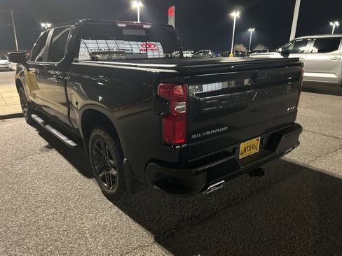 Used 2023 Chevrolet Silverado 1500 RST image 6