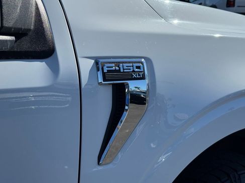 Used 2023 Ford F150 XLT w/ Equipment Group 301A Mid AWD/4WD image 8