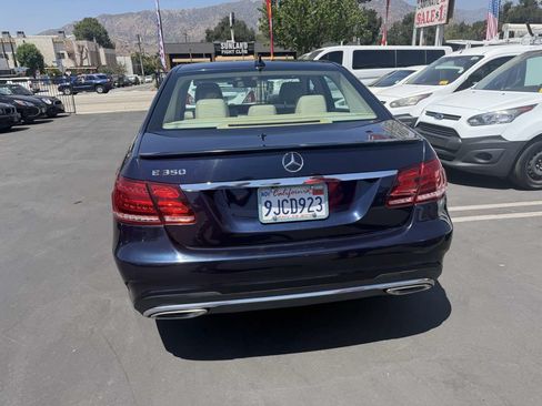 Used 2014 Mercedes-Benz E 350 Sedan image 6