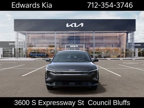 New 2026 Kia K4 FWD image 2