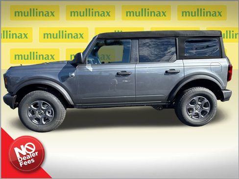 New 2025 Ford Bronco Big Bend image 2