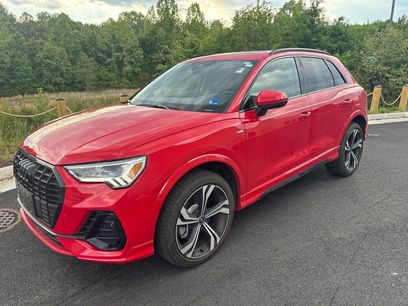 Used 2024 Audi Q3 2.0T Premium Plus