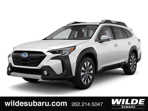 Used 2024 Subaru Outback Touring image 2