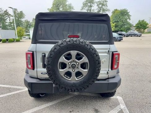 Used 2024 Ford Bronco Big Bend AWD/4WD image 5