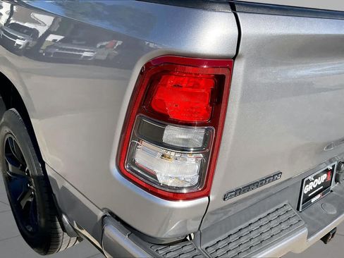Used 2022 RAM 1500 Big Horn w/ Night Edition RWD image 28