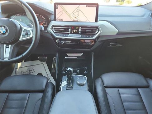 Used 2022 BMW X4 xDrive30i w/ M Sport Package 2 image 14