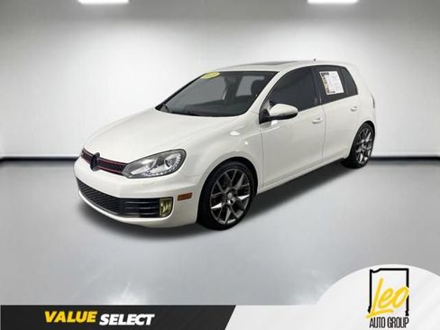 Used 2013 Volkswagen GTI 4-Door FWD image 1